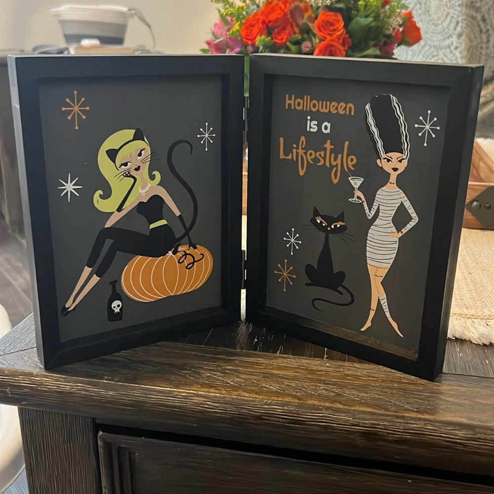 Halloween 🎃 Sign
